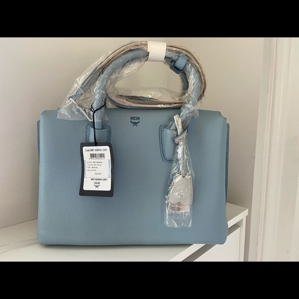 Brand new MCM Milla Meduim